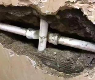 阳城卫生间漏水维修公司分享下检测家用水管漏水点需要多长时间