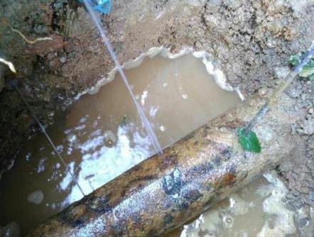 阳城楼顶漏水维修公司分享下漏水检测的原理