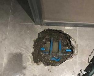 阳城阳台漏水维修公司分享下暖气管道漏水的原因有哪些